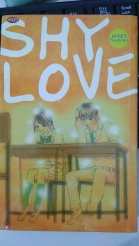 SHY LOVE