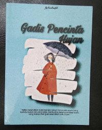 GADIS PECINTA HUJAN
