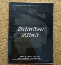 SAHABAT FILLAH
