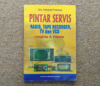 PINTAR SERVIS RADIO,TAPE RECORDER,TV DAN VCD