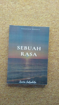 SEBUAH RASA
