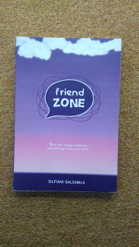 FRIEND ZONE