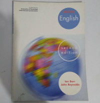 IGCSE ENGLISH SECOND EDITION
