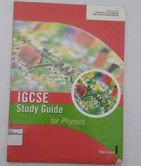 IGCSE STUDY GUIDE FOR PHYSICS
