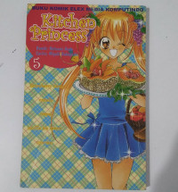 KITCHEN PRINCESS VOL.5