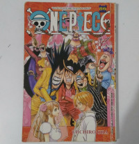 ONE PIECE VOL.86
