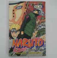 NARUTO VOL 46