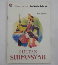 SULTAN SURIANSYAH