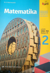 MATEMATIKA XI PEMINATAN IPA KURTILAS