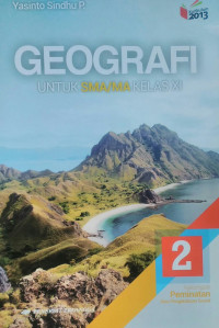 GEOGRAFI XI PEMINATAN IPS KURTILAS