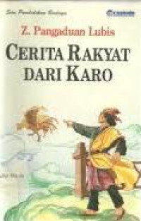 CERITA RAKYAT DARI KARO