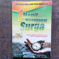1 MENIT MENGGAPAI SURGA
