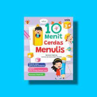 10 MENIT CERDAS MENULIS