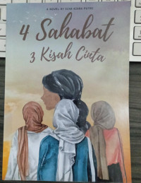 4 SAHABAT 3 KISAH CINTA