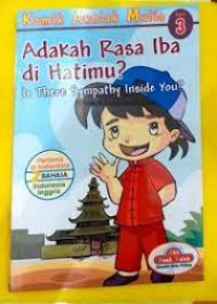 ADAKAH RASA IBA DI HATIMU?