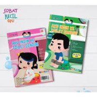 AKU INGIN KE TOILET SENDIRI