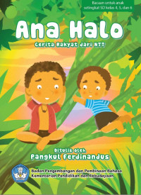 EBOOK ANA HALO