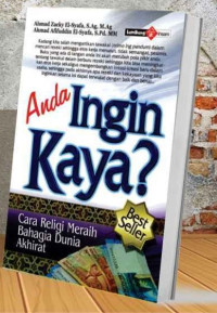 ANDA INGIN KAYA?