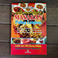 ANEKA RAGAM MASAKAN PALING LENGKAP