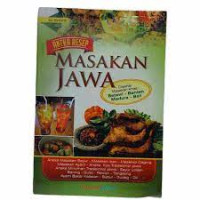 ANEKA RESEP MASAKAN JAWA