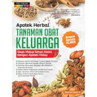 APOTEK HERBAL TANAMAN OBAT KELUARGA