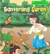 EBOOK BANTERANG SURATI CERITA RAKYAT DARI JAWA TIMUR