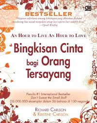 BINGKISAN CINTA BAGI ORANG TERSAYANG