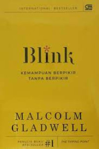 BLINK KEMAMPUAN BERPIKIR TANPA BERPIKIR