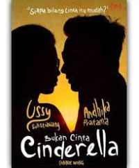 BUKAN CINTA CINDERELLA
