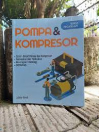 BUKU PEGANGAN POMPA & KOMPRESOR