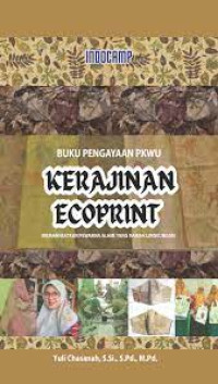 BUKU PENGAYAAN PKWU KERAJINAN ECOPRINT