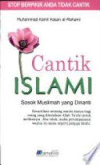 CANTIK ISLAMI SOSOK MUSLIMAH YANG DINANTI