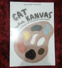 CAT UNTUK KANVAS