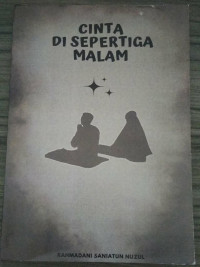 CINTA DI SEPERTIGA MALAM