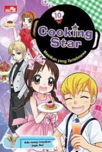 COOKING STAR 10