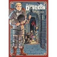 DELICIOUS IN DUNGEON 1