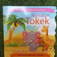 DONGENG DUNIA BINATANG = RAMALAN TOKEK
