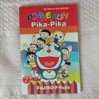 DORAEMON PIKA-PIKA 7