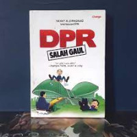 DPR SALAH GAUL