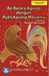 EBOOK AJI BATARA AGUNG DENGAN PUTRI KARANG MEULENU