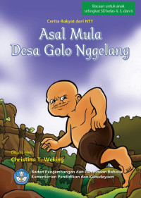 EBOOK ASAL MULA DESA GOLO NGGELANG