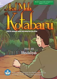 EBOOK ASAL MULA KOTABARU