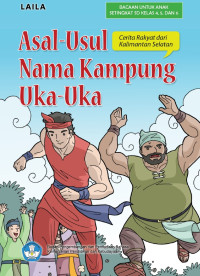 EBOOK ASAL USUL NAMA KAMPUNG UKA-UKA