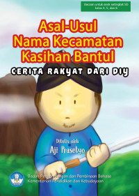 EBOOK ASAL USUL NAMA KECAMATAN KASIHAN BANTUL