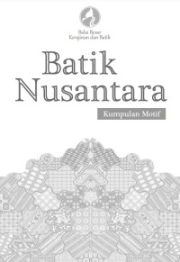 EBOOK BATIK NUSANTARA KUMPULAN MOTIF