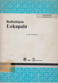 EBOOK BEDHAHIPUN LOKAPALA