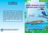 EBOOK  BURUNG UDANG DAN IKAN TOMAN