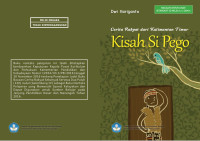 EBOOK CERITA RAKYAT DARI KALIMANTAN TIMUR KISAH SI PEGO