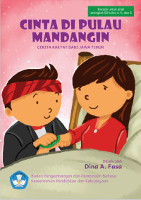 EBOOK CINTA DI PULAU MANDANGIN