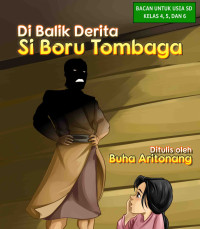 EBOOK DI BALIK DERITA SI BORU TOMBAGA
